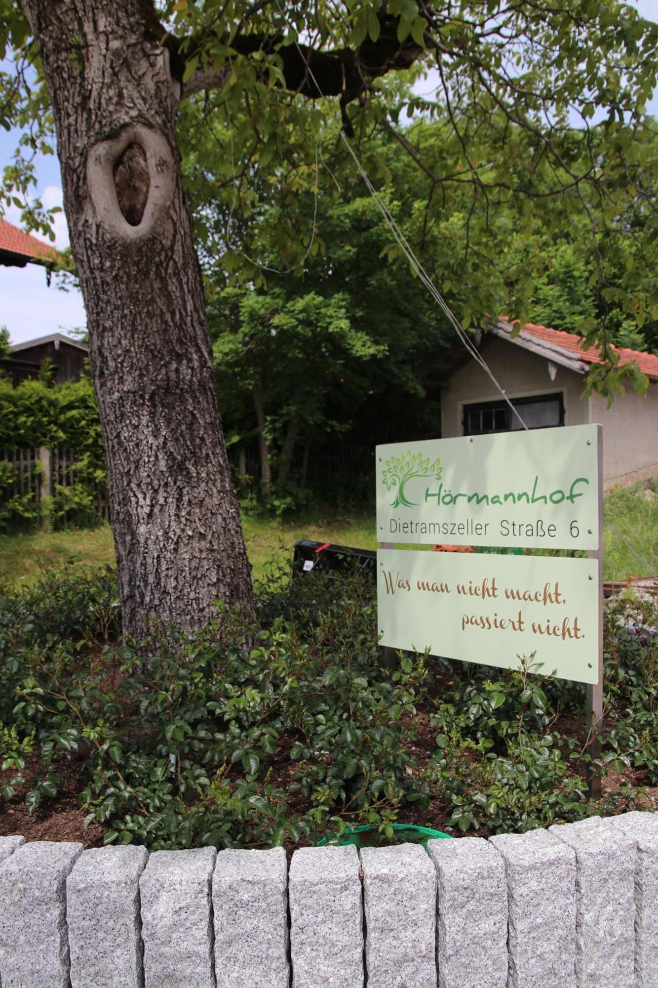 Hormannhof Linden (Miesbach) Exterior foto